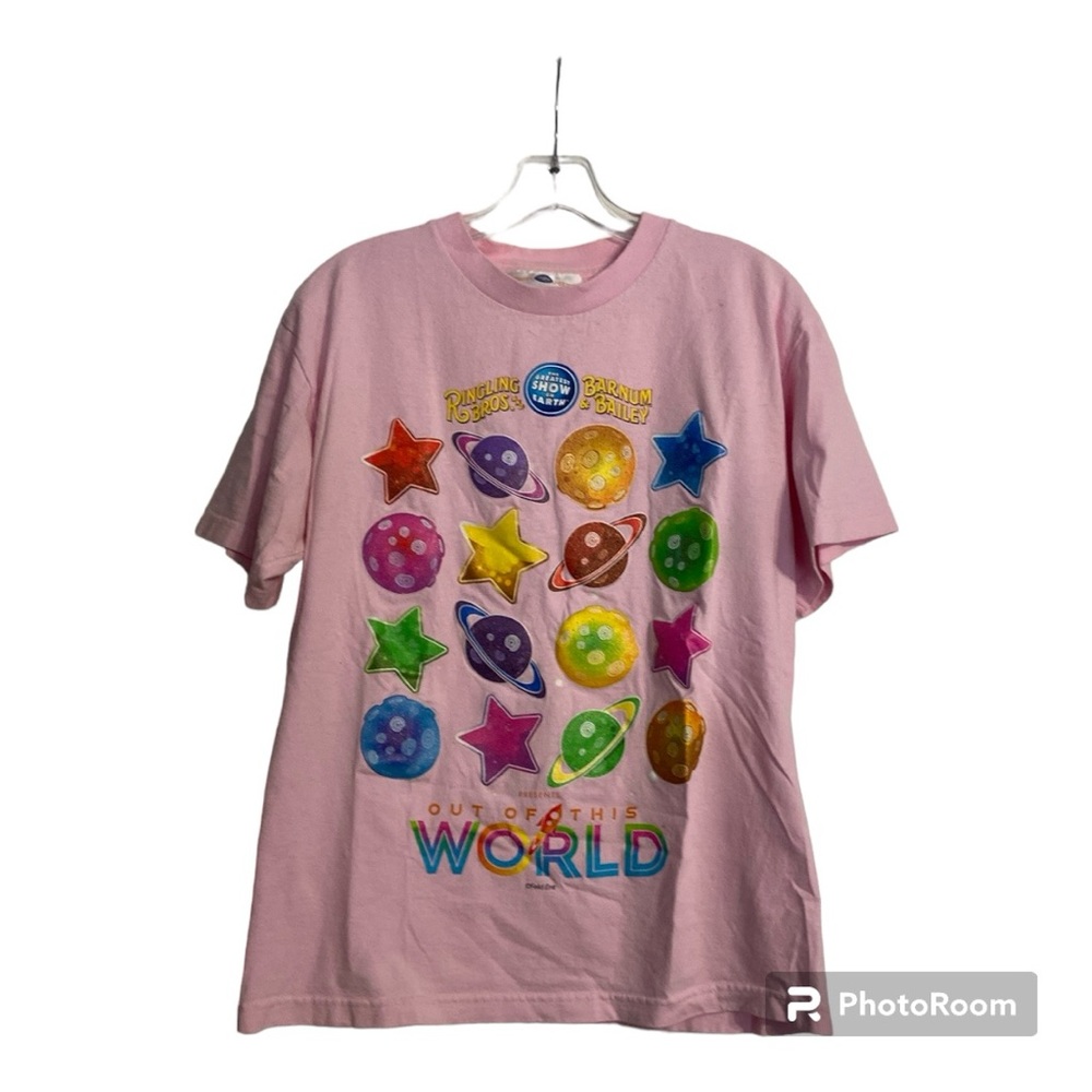 Ringling Brother’s Out of this World T-shirt